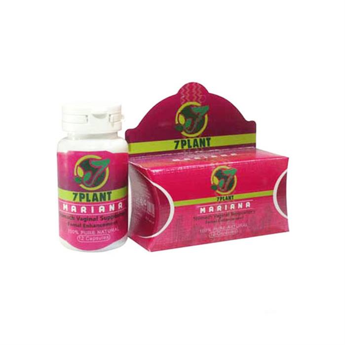 قرص شیاف تنگ کننده واژن ماریانا 7 گیاه