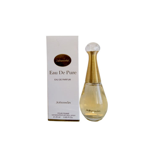 عطر زنانه دیور جادور جانوین (Johnwin Dior Jadore) حجم 25 میل