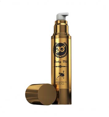 روغن شتر مرغ 3O