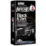کاندوم نازک تاخیری مشکی رنگ کدکس مدل Black Dark بسته 12 عددی