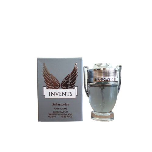 ادکلن مردانه پاکو رابان اینویکتوس جانوین اینونتس (Johnwin Invictus) حجم 25 میل