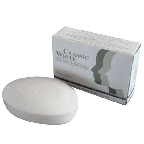 صابون کلاسیک وایت Classic White