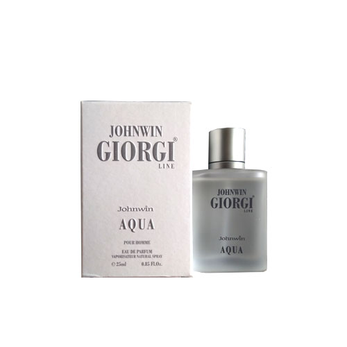 ادکلن جورجیو آرمانی آکوا دی جیو مردانه طوسی (johnwin Giorgio Armani Acqua di Gio) حجم 25 میل