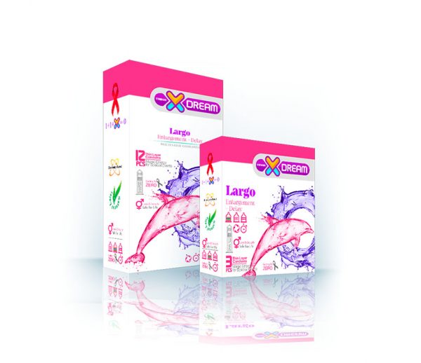 کاندوم لارگو ایکس دریم