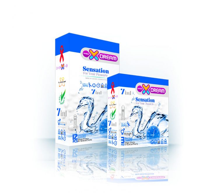 کاندوم حساس ایکس دریم