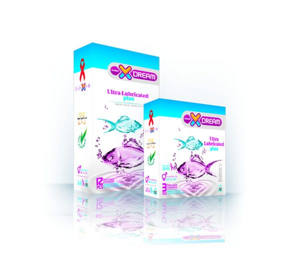کاندوم بسیار روان ایکس دریم