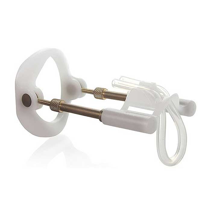 دستگاه اکستندر (لارجرباکس) مگنت دار روناس طب مدل Golden Erect