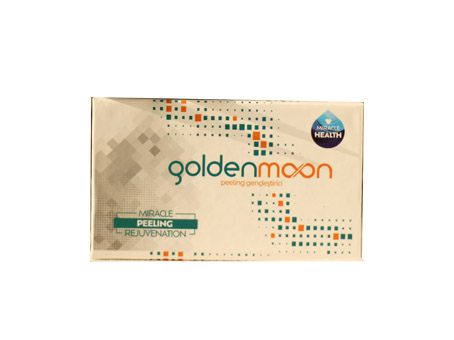 کرم پاکسازی و لایه بردار گلدن مون 30 عددی