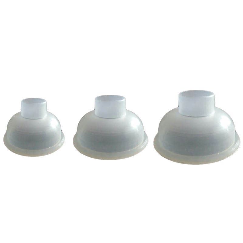 واشر وکیوم مردانه سیلیکونی روناس طب