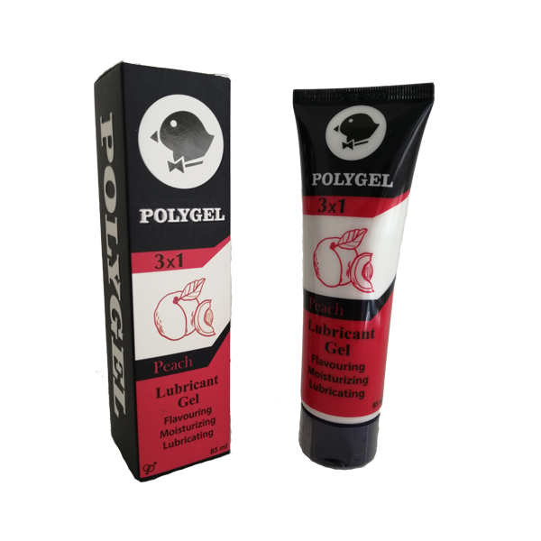 ژل لوبریکانت روان کننده و خوشبو کننده پلی ژل POLYGEL